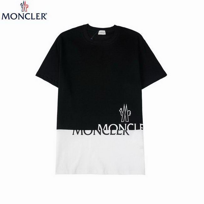 Moncler T-shirt Mens ID:20220624-234
